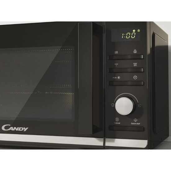 Микровълнова Фурна с Грил Candy CMGA20TNDB, 20л, Черна